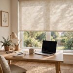 Printed Roller Blind - DubaiGlass.pk