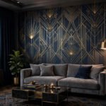 Elegant Feature Wallpaper - DubaiGlass.pk